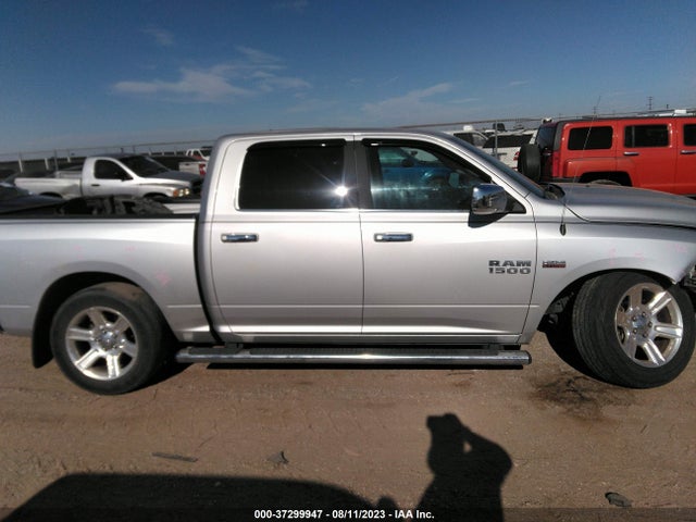 RAM 1500 Lone Star Silver 2018 1C6RR6LT8JS207870 Image 6