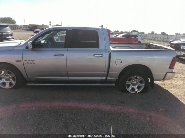 RAM 1500 Lone Star Silver 2018 1C6RR6LT8JS207870 Image 7