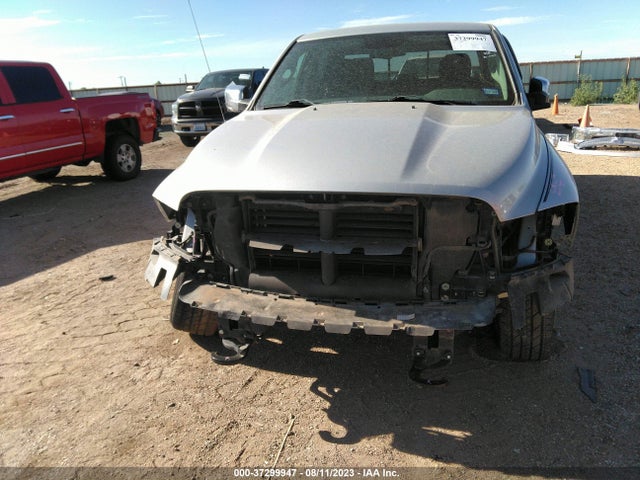 RAM 1500 Lone Star Silver 2018 1C6RR6LT8JS207870 Image 13