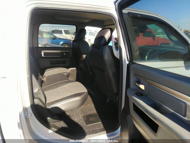 RAM 1500 Lone Star Silver 2018 1C6RR6LT8JS207870 Image 15
