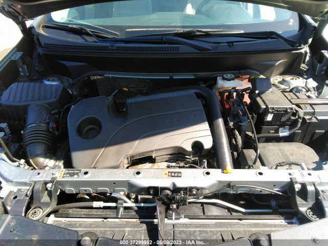 Chevrolet EQUINOX LT 2023 3GNAXKEGXPL142684 Image 10