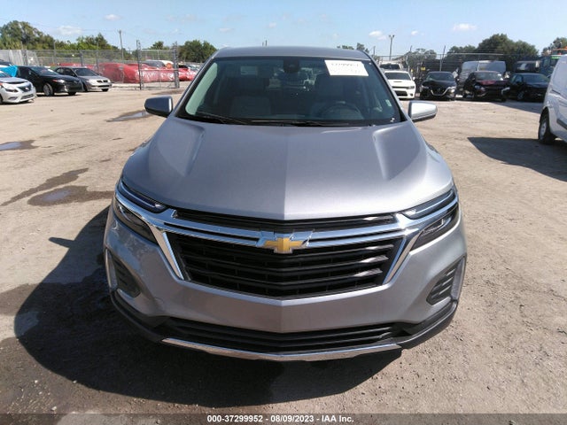 Chevrolet EQUINOX LT 2023 3GNAXKEGXPL142684 Image 12