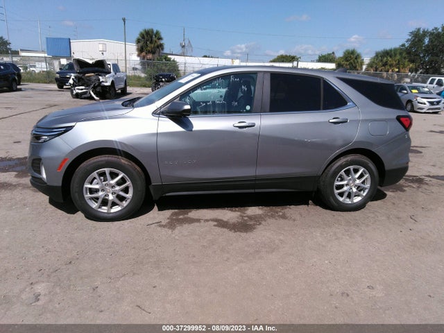 Chevrolet EQUINOX LT 2023 3GNAXKEGXPL142684 Image 14