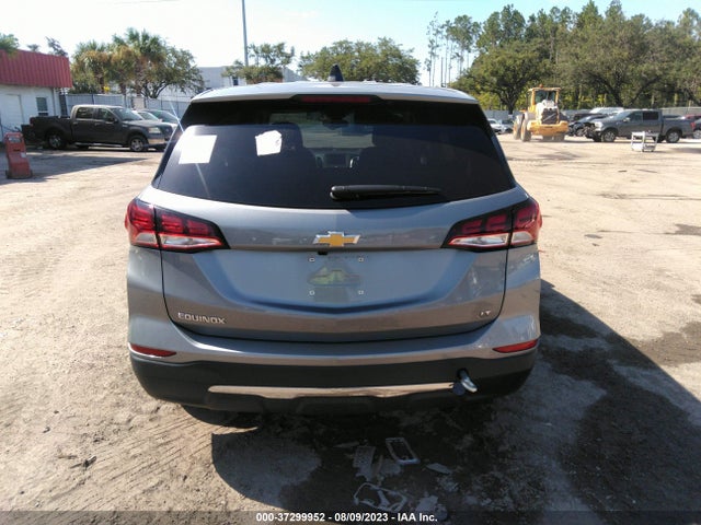 Chevrolet EQUINOX LT 2023 3GNAXKEGXPL142684 Image 16