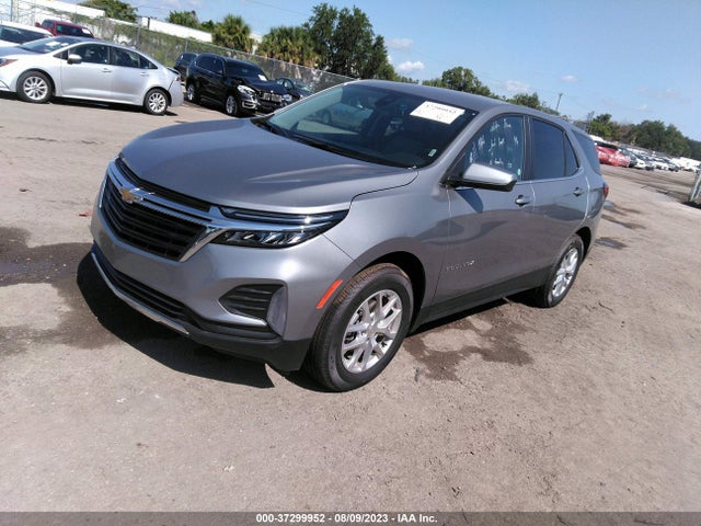 Chevrolet EQUINOX LT 2023 3GNAXKEGXPL142684 Image 2