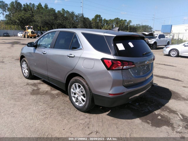 Chevrolet EQUINOX LT 2023 3GNAXKEGXPL142684 Image 3