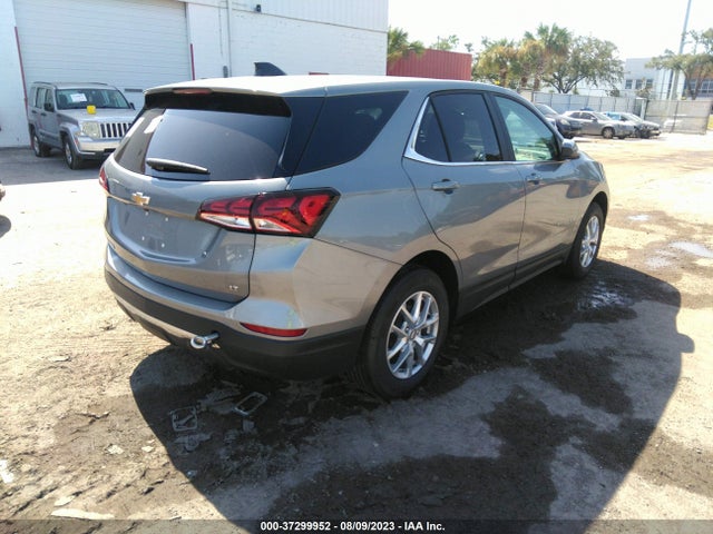 Chevrolet EQUINOX LT 2023 3GNAXKEGXPL142684 Image 4