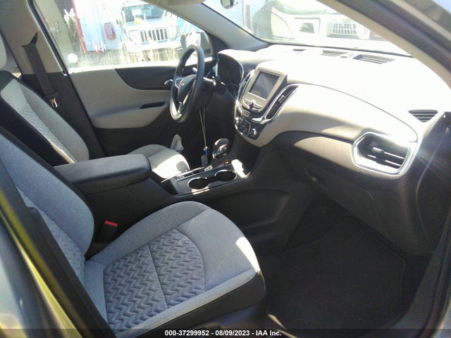 Chevrolet EQUINOX LT 2023 3GNAXKEGXPL142684 Image 5