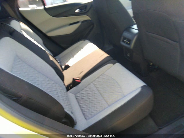 Chevrolet EQUINOX LT 2023 3GNAXKEGXPL142684 Image 8