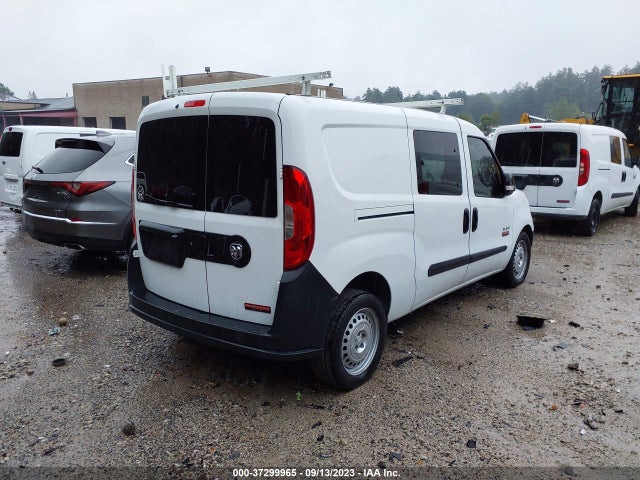 ZFBERFAB5H6E31527 RAM Promaster City Cargo Van Tradesman