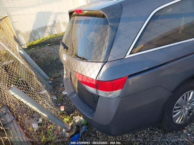 Honda ODYSSEY LX 2015 5FNRL5H27FB063141 Image 9
