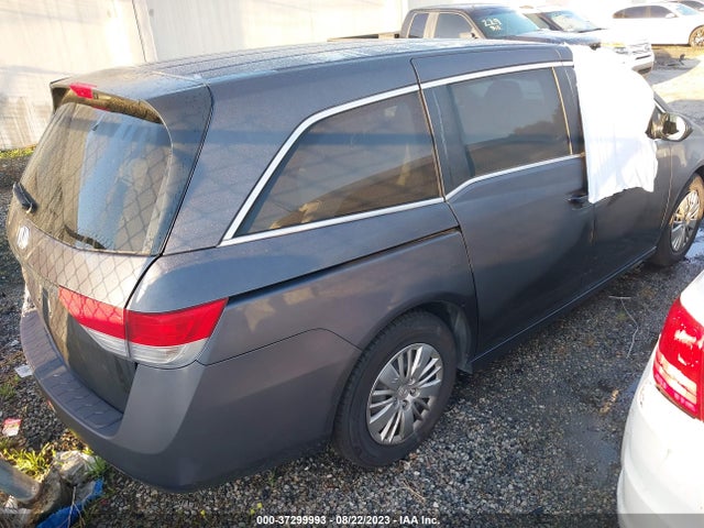 Honda ODYSSEY LX 2015 5FNRL5H27FB063141 Image 11