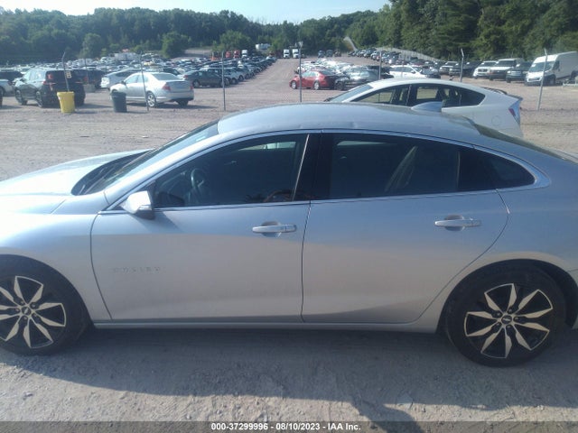 Chevrolet MALIBU LT 2018 1G1ZD5ST9JF292125 Image 14