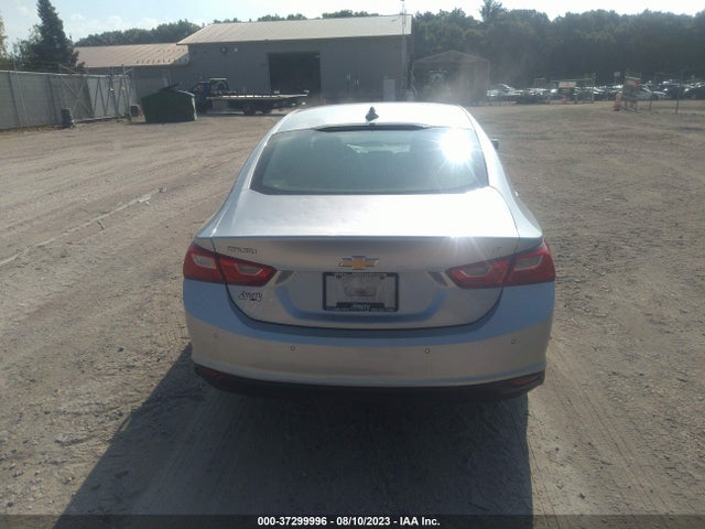 Chevrolet MALIBU LT 2018 1G1ZD5ST9JF292125 Image 16