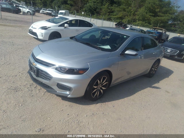 Chevrolet MALIBU LT 2018 1G1ZD5ST9JF292125 Image 2
