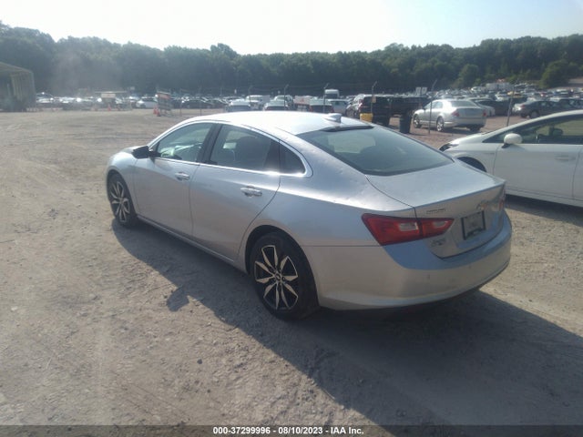 Chevrolet MALIBU LT 2018 1G1ZD5ST9JF292125 Image 3