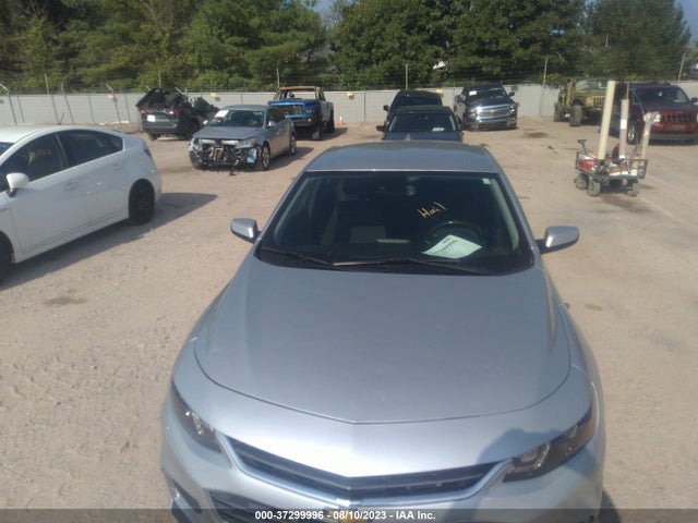 Chevrolet MALIBU LT 2018 1G1ZD5ST9JF292125 Image 6