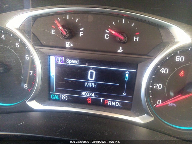 Chevrolet MALIBU LT 2018 1G1ZD5ST9JF292125 Image 7