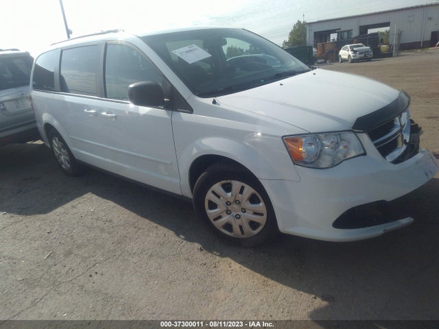 Dodge Grand Caravan Sxt 2017 2C4RDGBG6HR705806 Image 1