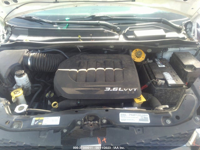 Dodge Grand Caravan Sxt 2017 2C4RDGBG6HR705806 Image 10
