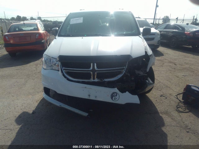 Dodge Grand Caravan Sxt 2017 2C4RDGBG6HR705806 Image 11