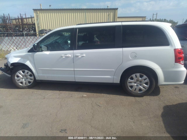 Dodge Grand Caravan Sxt 2017 2C4RDGBG6HR705806 Image 13
