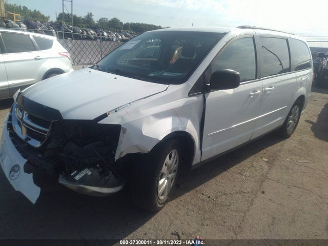 Dodge Grand Caravan Sxt 2017 2C4RDGBG6HR705806 Image 2