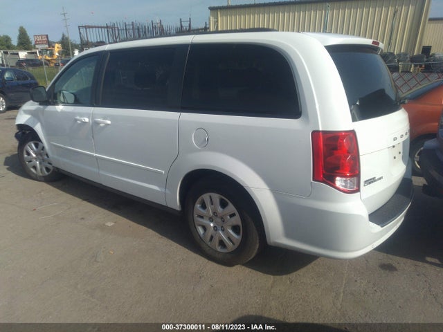 Dodge Grand Caravan Sxt 2017 2C4RDGBG6HR705806 Image 3