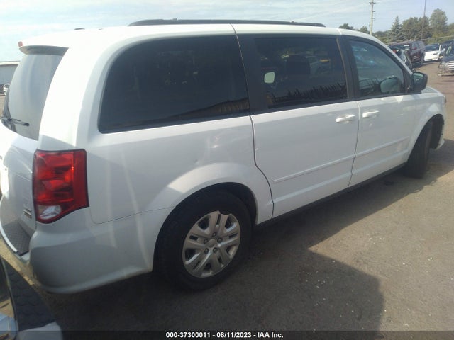Dodge Grand Caravan Sxt 2017 2C4RDGBG6HR705806 Image 4