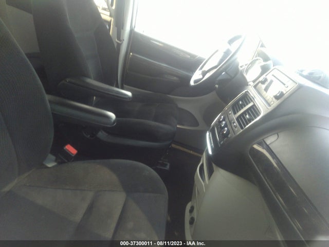 Dodge Grand Caravan Sxt 2017 2C4RDGBG6HR705806 Image 5