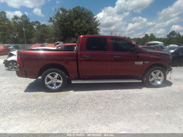 3C6RR6KT5GG249706 RAM 1500 Express