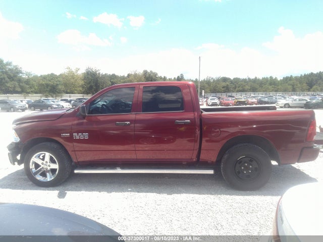 3C6RR6KT5GG249706 RAM 1500 Express