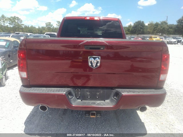 3C6RR6KT5GG249706 RAM 1500 Express
