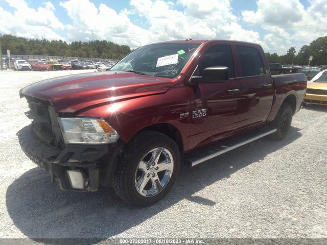 3C6RR6KT5GG249706 RAM 1500 Express