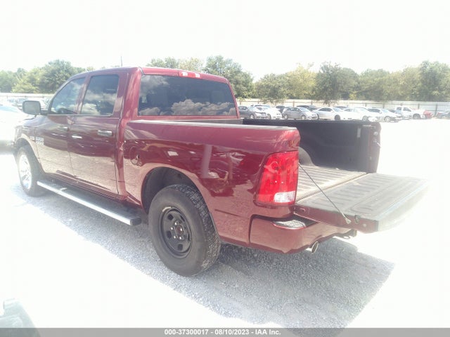 3C6RR6KT5GG249706 RAM 1500 Express