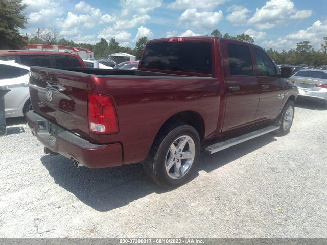 3C6RR6KT5GG249706 RAM 1500 Express