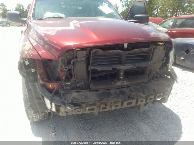 3C6RR6KT5GG249706 RAM 1500 Express
