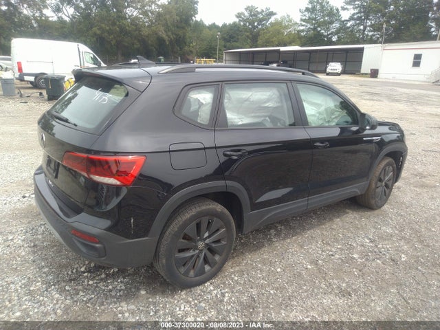 3VVDX7B22NM034175 Volkswagen TAOS S