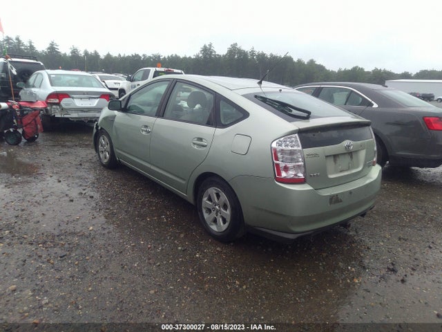 2009 TOYOTA PRIUS VIN: JTDKB20UX93526696