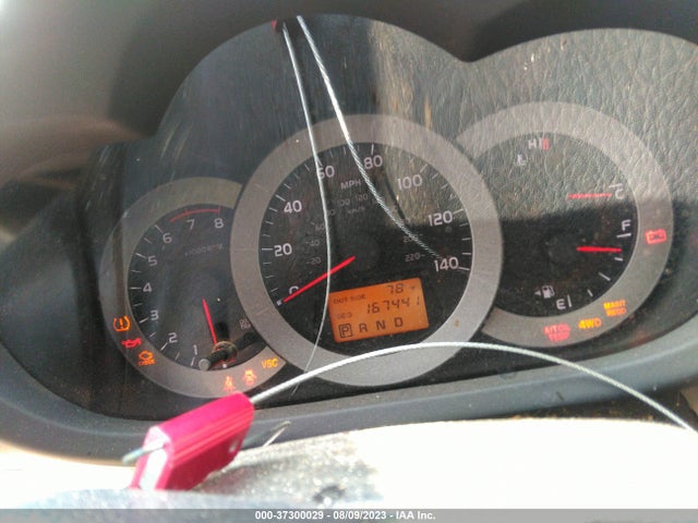 2007 TOYOTA RAV4 VIN: JTMBD33V476031703
