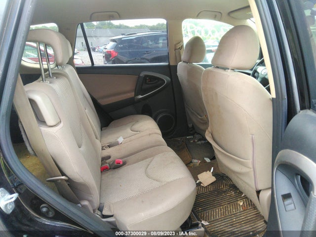 2007 TOYOTA RAV4 VIN: JTMBD33V476031703