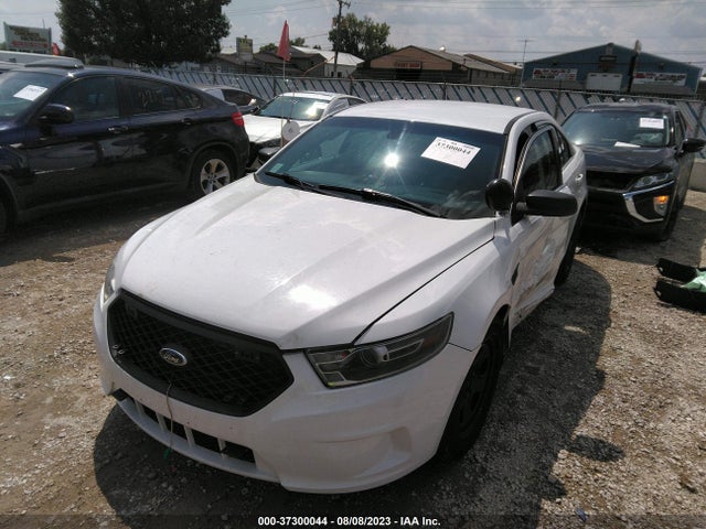 1FAHP2L82FG175657 Ford SEDAN POLICE INTERCEPTOR