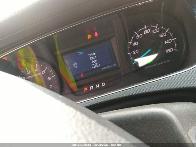 1FAHP2L82FG175657 Ford SEDAN POLICE INTERCEPTOR