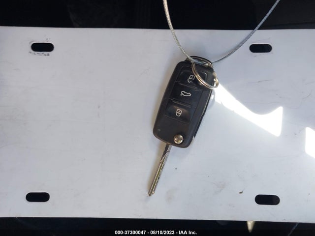 2012 VOLKSWAGEN JETTA SEDAN SE PZEV VIN: 3VWDP7AJ8CM370866