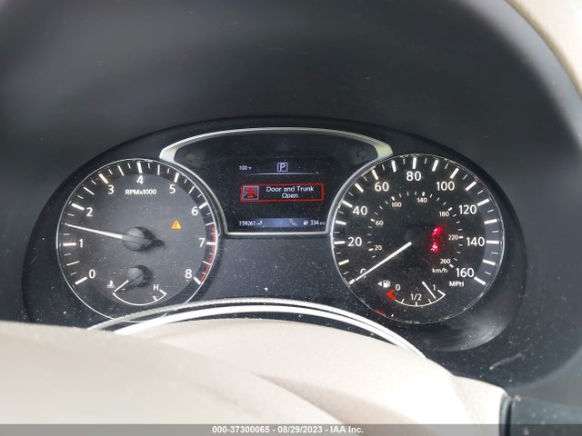 2017 NISSAN ALTIMA 2.5 SV VIN: 1N4AL3AP6HC276384
