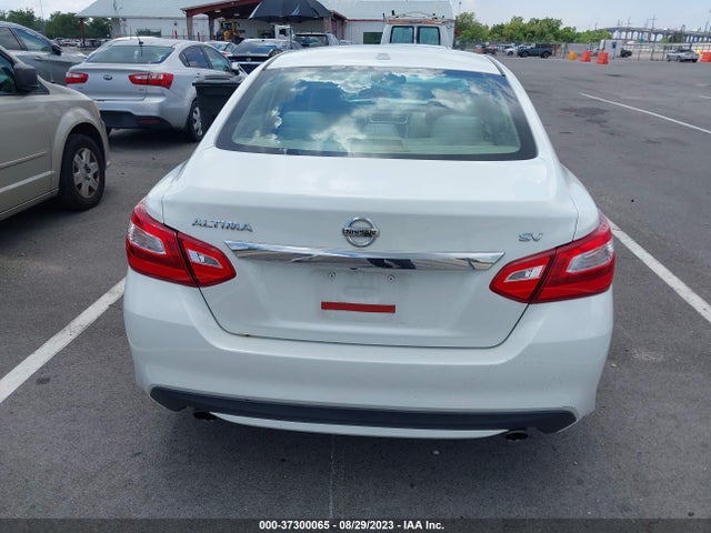2017 NISSAN ALTIMA 2.5 SV VIN: 1N4AL3AP6HC276384