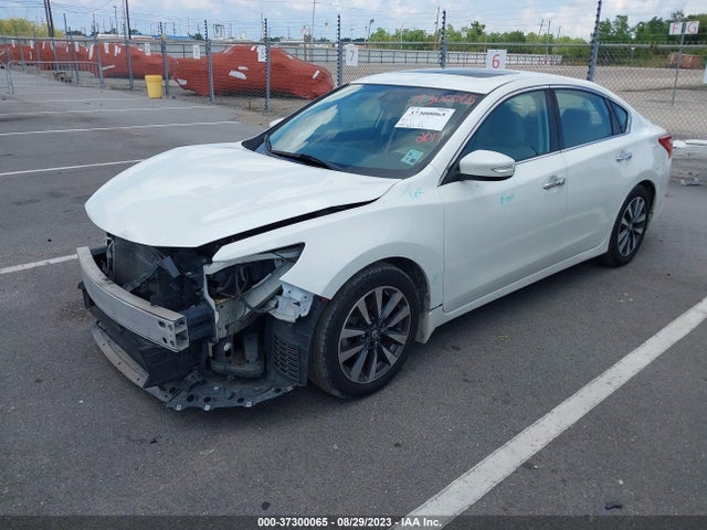 2017 NISSAN ALTIMA 2.5 SV VIN: 1N4AL3AP6HC276384