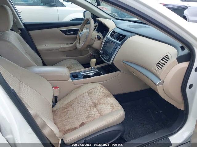 2017 NISSAN ALTIMA 2.5 SV VIN: 1N4AL3AP6HC276384