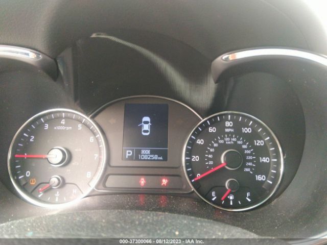 KNAFX5A85F5350675 KIA Forte 5-door Ex