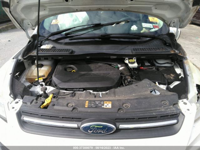 1FMCU0GX8EUE55162 Ford ESCAPE SE